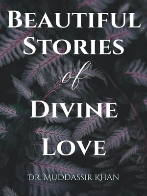 cover image of Beautiful Stories of Divine Love